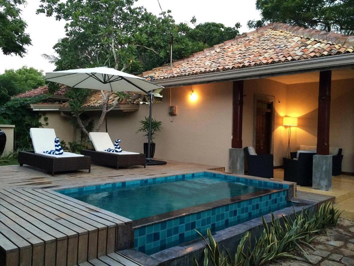 Nikara Luxury Beach House 티사마하라마 외부 사진