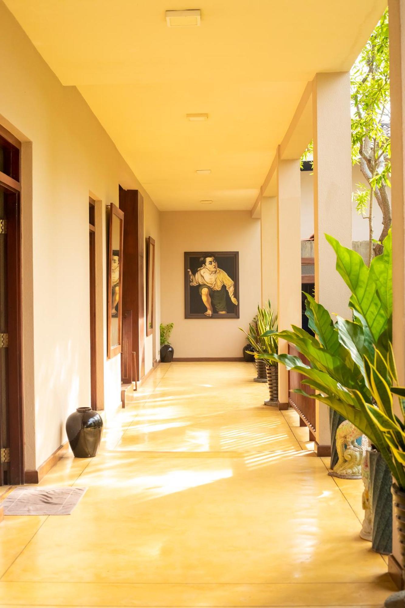 Nikara Luxury Beach House 티사마하라마 외부 사진