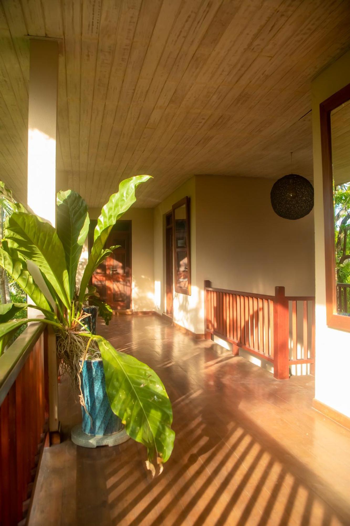 Nikara Luxury Beach House 티사마하라마 외부 사진