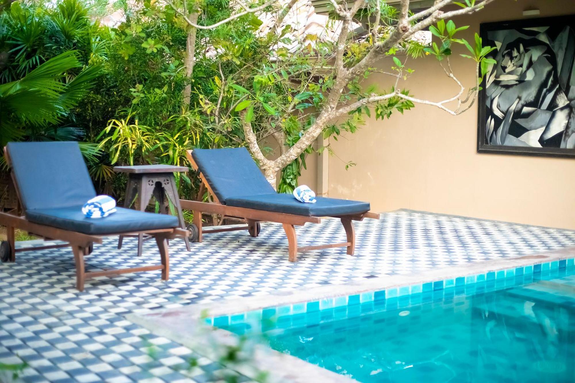 Nikara Luxury Beach House 티사마하라마 외부 사진